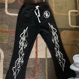 Hellstar Flared Pants